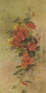 Nasturtiums Nasturtiums