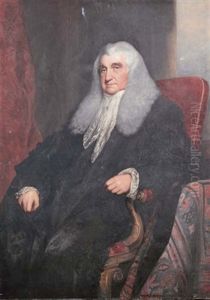 Portrait Of Sir William Scott, Lord Stowell (after William Owen)