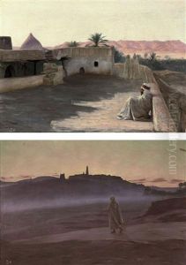The Road To The Citadel (+ A Rest From Travelling, Lrgr; 2 Works)