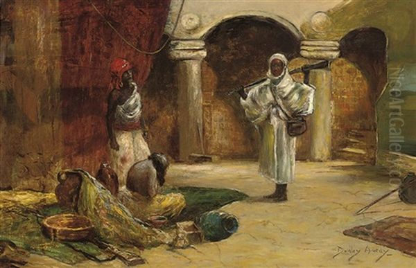 The Slave Trade - view 1