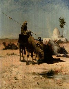 Le Mehariste Le Mehariste