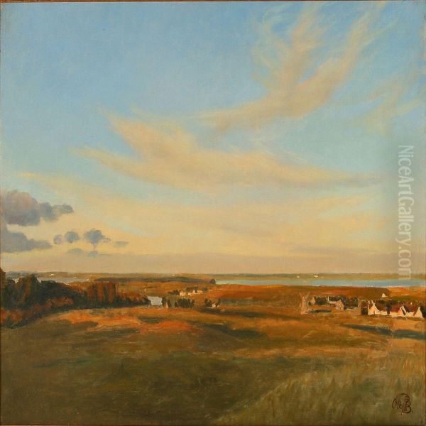 Udsigt Over Brederod Og Arreso - view 1