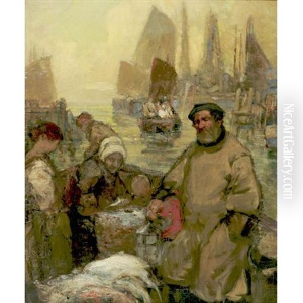 By The Wharf - view 1