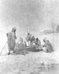 A Desert Debate