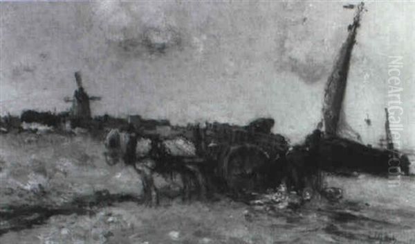 Etaples, France - view 1