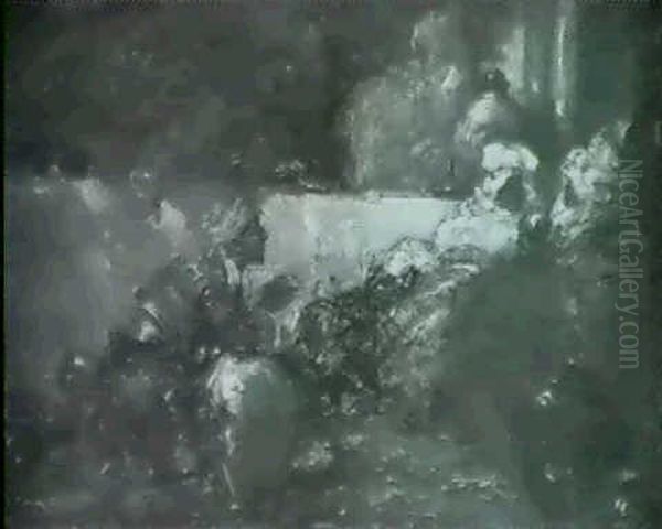 A Quiet Corner In The Souk - view 1