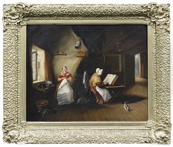 Untitled (the Drawing Room) - view 1