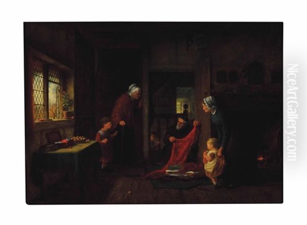 The Pedlar - view 1
