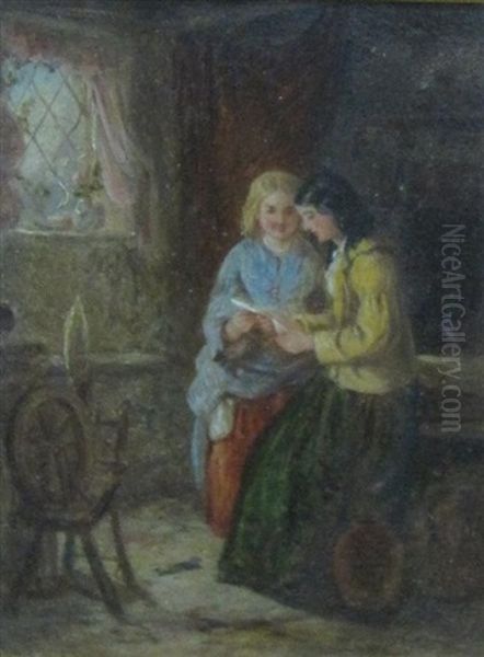 The Love Letter - view 1
