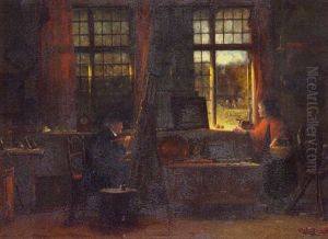 The Artist's Studio