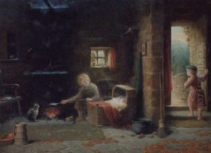 A Highland Bothy