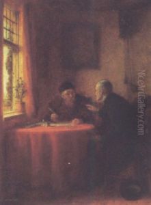 The Money Lender