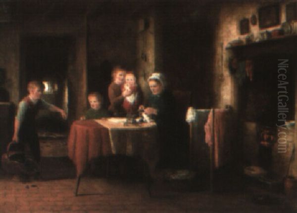 Domestic Chores - view 1