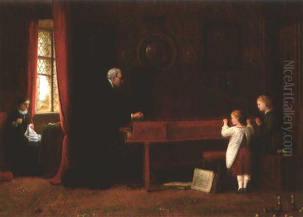 The Paino Tuner - view 1