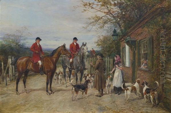 After The Hunt - view 1