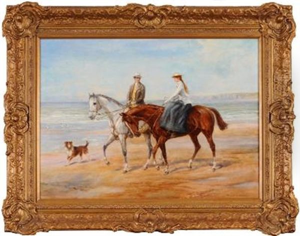 Riders On The Shore - view 1