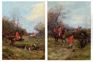 Crossing The Ditch (+ The Fall; Pair) Crossing The Ditch (+ The Fall; Pair)