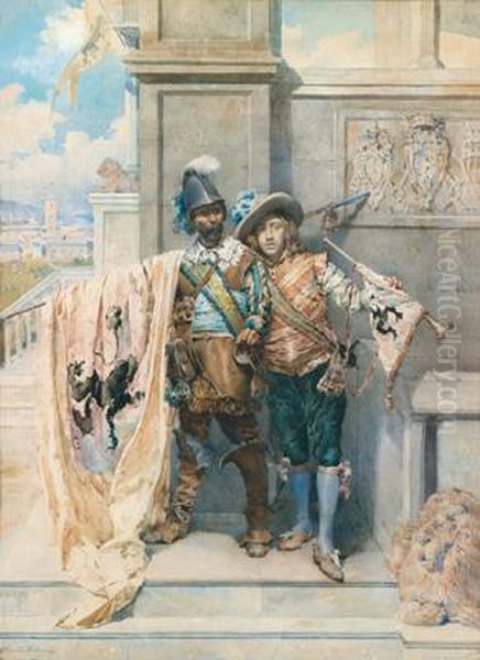 Soldati Della Guerra Dei Trent'anni - view 1