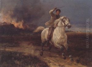 Escaping The Fire