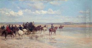 Morecambe Sands