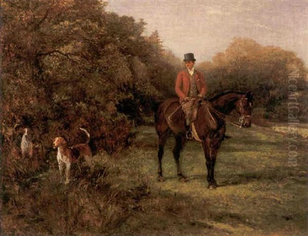 Out For The Hunt, A Portrait Of Thomas Dominic - view 1