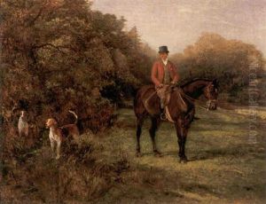 Out For The Hunt, A Portrait Of Thomas Dominic Out For The Hunt, A Portrait Of Thomas Dominic