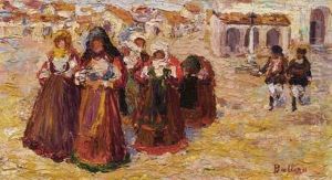 Dopo La Messa, Nuoro