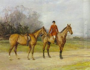 Holding The Master's Horse