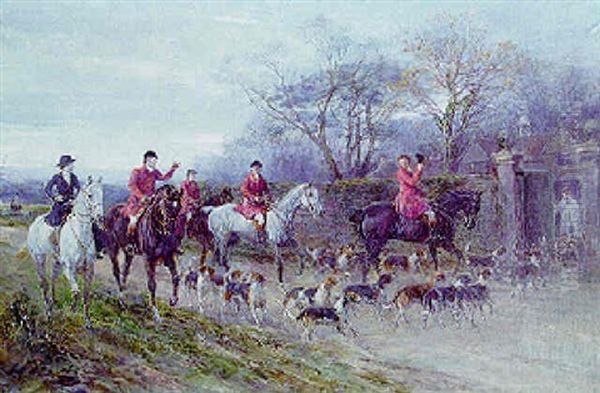 A Thanks To The Huntsman - view 1