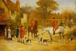 A Meet In The Village