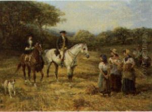 The Gleaners The Gleaners