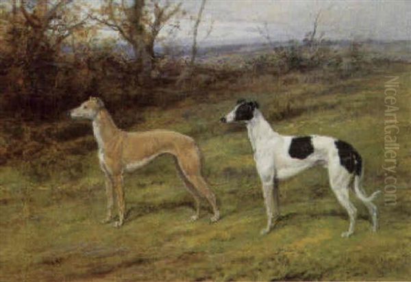 "fellow From Wales" And "silvery Sand" - view 1