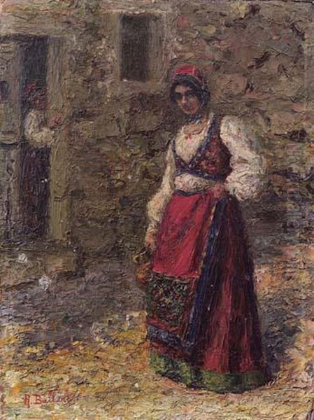 Contadina Sarda - view 1