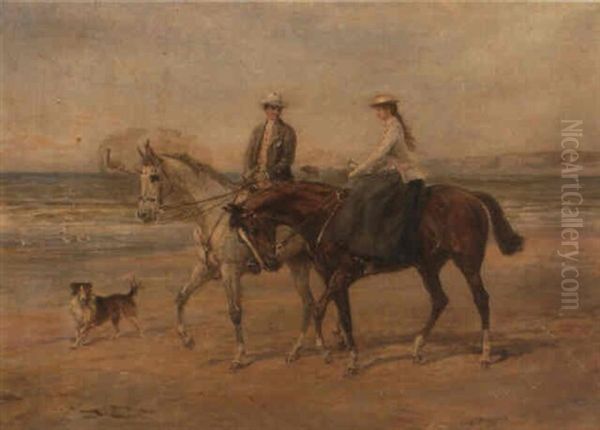 Riders On The Shore - view 1