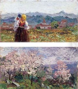 Paesaggio Sardo