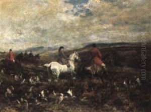 Moorland Hunt Moorland Hunt