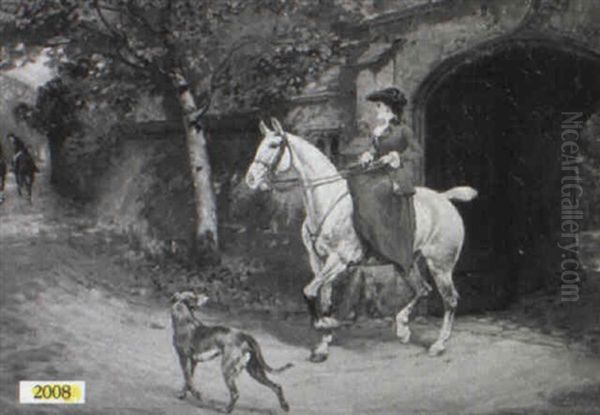 Suitor And Rival Ladies - view 1