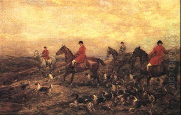 Foxhunt - view 1
