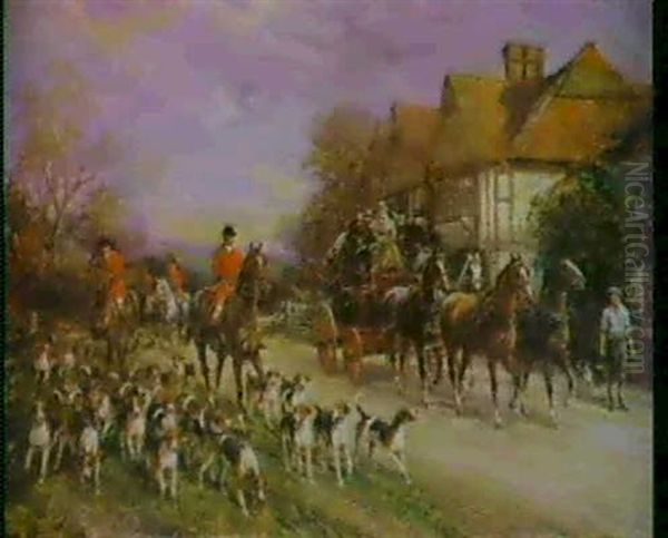 Fox Hunt - view 1
