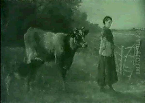 Going To Pasture - view 1