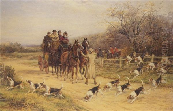 Hounds First - view 1