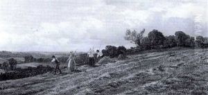 Haymaking