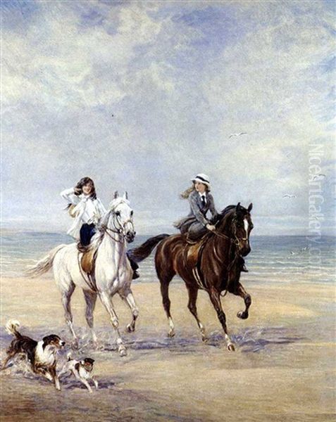 A Ride By The Sea - view 1