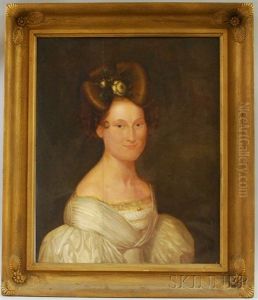 Elizabeth Eloise Wise by Jeremiah Pearson Hardy