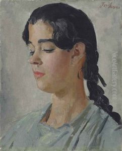 Josepha by Augustus John Cuthbert Hare