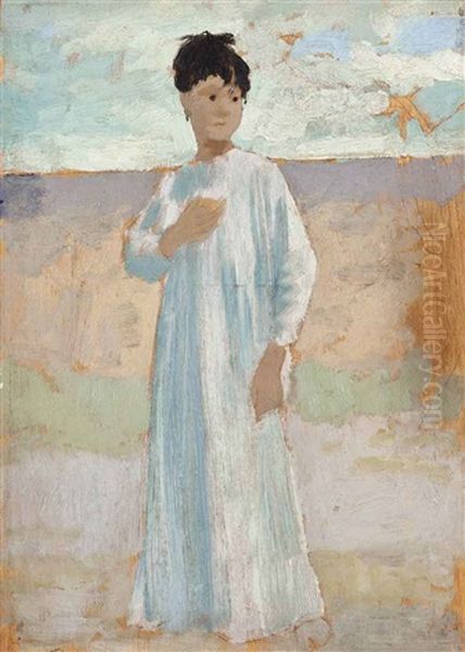 Portrait Of A Child - view 1