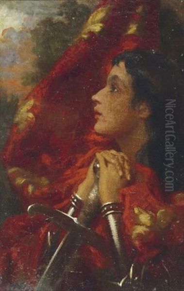 Jeanne D'arc - view 1