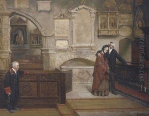 Fifty Years Since Our Wedding Day by St. George Hare