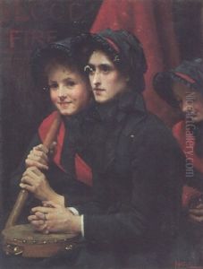 The Salvation Army by St. George Hare