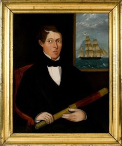 Portrait Of Captain William Farnsworth